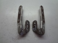 Audi a6 c6 04-07r петли капота ly7w комплект
