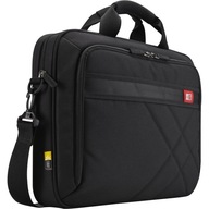 Taška Case Logic Laptop 15" s vreckom na tablet, čierna (DLC-115)