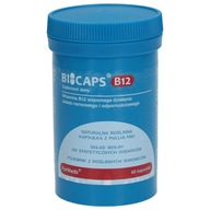 BICAPS B12 60 kaps. ForMeds