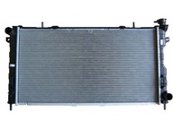 Охладитель воды chrysler voyager 3.3 3.8 2001-2005