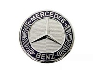 Emblemat znaczek logo Mercedes W117 W156 W172 W176 C190 W217 W218 W231 W246