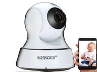 ORIGINÁLNA KAMERA WANSCAM WIFI MONITORING PESTÚNKY