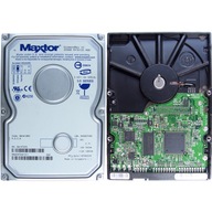 Pevný disk Maxtor DMAX 10 | 6B04A B2GBA | 160GB SATA 3,5"