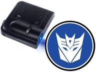 LED SVETLÁ UVÍTACIE LOGO TRANSFORMERS BEZDRÔTOVÉ