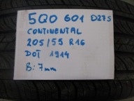 wheel spare GOLF 7 A3 8V0 R16 5Q060102