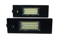 Mini r55 r60 r61 подсветка знака, таблицы  rejest led