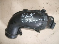 Mercedes slk 2.0 трубка корпус воздуха a2710900829 - фото