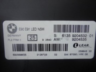 Модуль света bmw e90 e91 led nsw 9204532