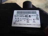 light front right SKODA SUPERB III 3 BI XENON LED