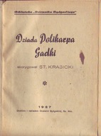 Dziada Polikarpa Gadki Krasicki /1937