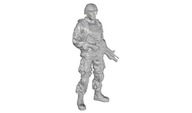 Commanding Officer, US Army for Stryker - CMK 1/35