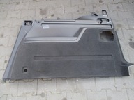 Обшивка обшивка багажника vw sharan 7n0
