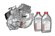 Коробка передач 20cq25 1,4 16v peugeot 207 - фото