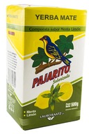 Yerba mate Pajarito Menta Limon 500g Cytryna Mięta