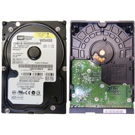 Pevný disk Western Digital WD400BB | 23JHA1 | 40GB PATA (IDE/ATA) 3,5"