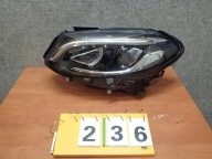 light left MERCEDES B-KLASA W246 FULL LED LIFT 16