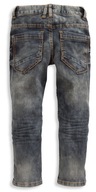 Palomino Wygodne modne spodnie jeansy NOWE r 128