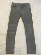 Spodnie jeans dla dziewczynki roz.116