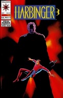 HARBINGER # 21 VALIANT COMICS