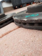 discs front front nice 1.6CDT Opel Astra K 5 V