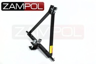 Треугольник с zaczepem на tuz kat. 1 kubota, yanmar