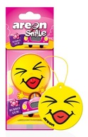 Vonný prívesok Areon Smile balónová guma