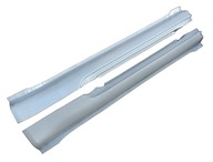 Toyota yaris 99-05 3-drzwi порог пороги новый, новое le+pr