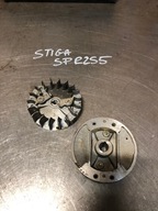 Magnetické koleso Stiga SPR 225
