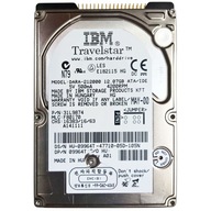 Pevný disk IBM DARA-212000 | PN 31L9874 | 12 PATA (IDE/ATA) 2,5"