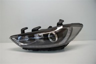 Hyundai elantra 16-17r. фара перед led eur. - фото