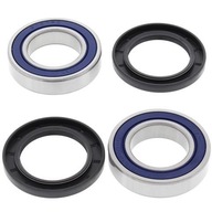 Подшипника колеса ось yamaha yfm 125 grizzly 04-12 - фото