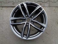 Audi a6 c7 s6 allroad 4g s line s-line диск 8,5x20 4g9601025n - фото