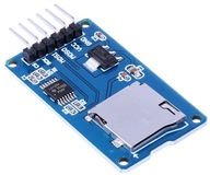 Moduł CZYTNIK KART microSD Micro SD ARDUINO AVR FV