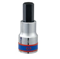 Насадка 1/2" trzpieniowa hex 8 imbus 60mm king tony 402508 - фото