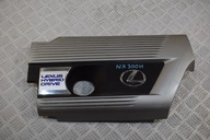 Защита на двигатель lexus nx 300 12601-36160a - фото
