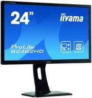 LED monitor iiyama ProLite B2482HD 24 " 1920 x 1080 px TN
