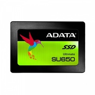 SSD disk Adata SSD Ultimate Su650 240GB 2,5" SATA III