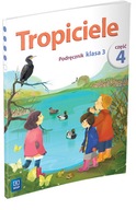 TROPICIELE PODRĘCZNIK KL3 cz4 Praca zbiorowa