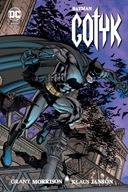 Batman Gotyk Grant Morrison Klaus Janson
