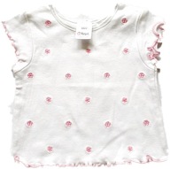 TARGET - Lány blúz 0-3 m