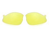 Šošovky na okuliare Accent Onyx žlté