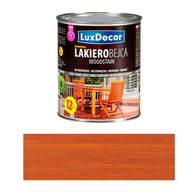 Luxdecor Lakierobejca teak 0,75 l do drewna
