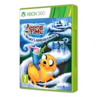 Xbox 360 Adventure Time The Secret of The Nameless