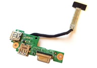GNIAZDO MODUL VGA USB DELL N5010 M5010 M501R