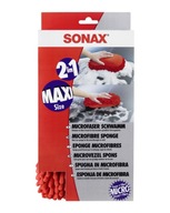 SONAX gąbka z mikrofibry do mycia 2w1