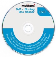Čistiaca doska pre DVD mechaniky Meliconi 621012BA
