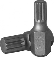 ŠPIČKA BIT XZN SPLINE M14x30mm 6kt 10mm CR-V