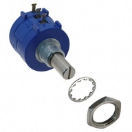 Víceotáčkový potenciometr 3590 S-2-102L 1K