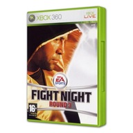FIGHT NIGHT ROUND 3 XBOX360