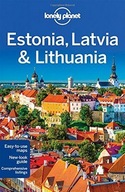 ESTONIA LATVIA LITHUANIA LONELY PLANET WYD.7 NOWY